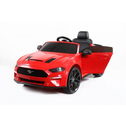 Auto Na Akumulator Ford Mustang GT Czerwony SX2038
